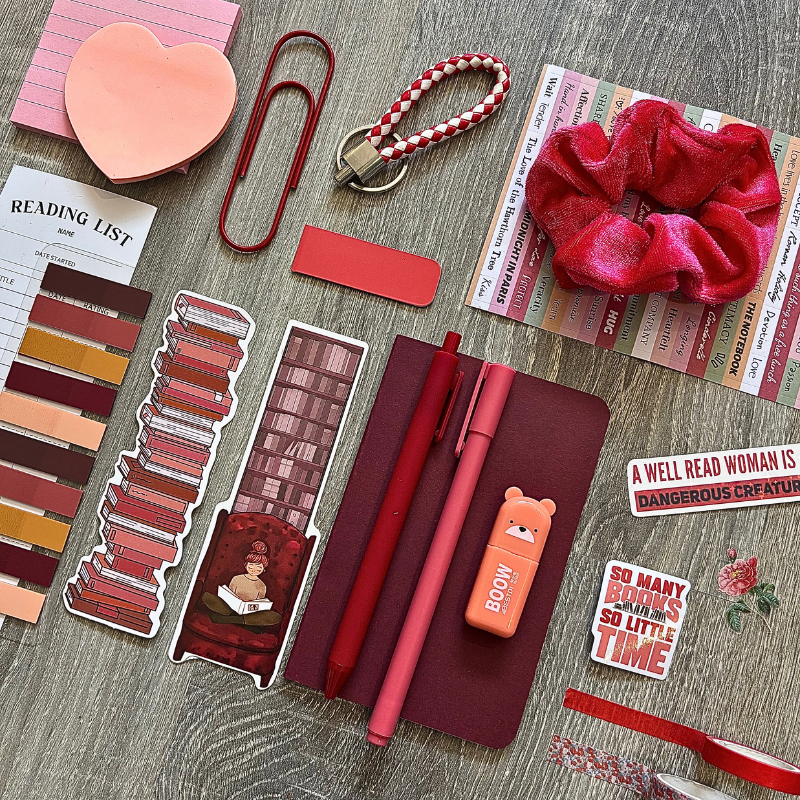 Bookishlover Basic Bundle Rot Bookishlover Basic Bundle Rot