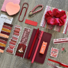 Bookishlover Basic Bundle Red