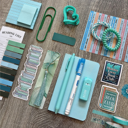 Bookishlover Basic Bundle Türkis