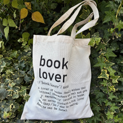 Book Lover Tote Tasche Bookish Bundle| Bookishlover