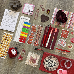 Bookish Lover Delux Bundle Rot