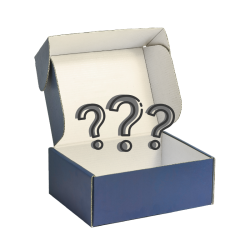 Mystery Bookish Bundles Überraschungsbox für Leser BookisLover