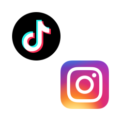 TikTok / Instagram Packing Video Bookish Bundle BookisLover Schweiz